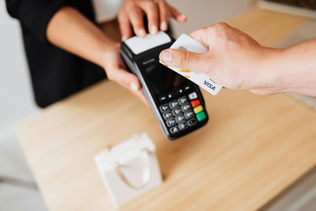 Soluciones para comercios